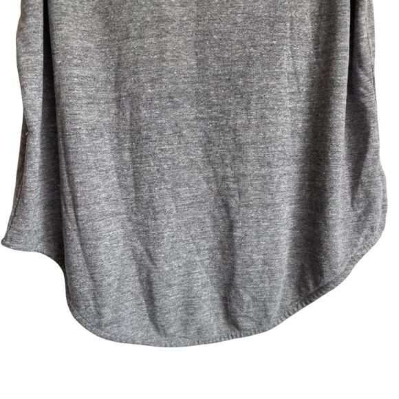 Chaser Gray and Gold Muscle Tank Tee with Brooklyn Graphic Medium NWOT - Picture 6 of 7